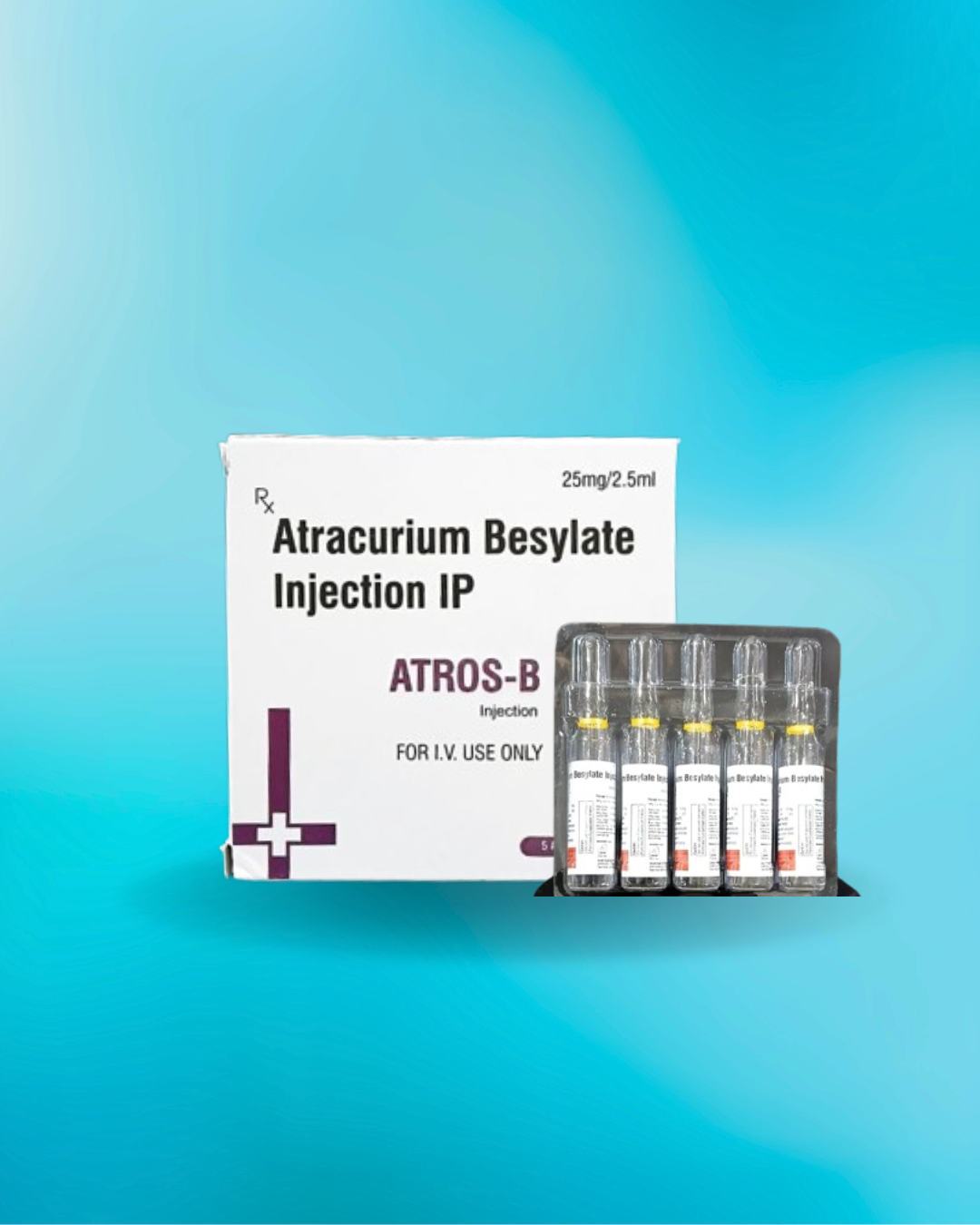ATROS B 2.5ML